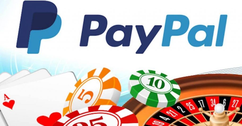 casino en ligne PayPal